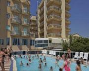 Club Hotel Bikini & Tropicana Lido Di Savio Exterior foto